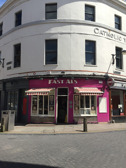 Fast Al,s - Paradise Pl, Centre, Cork, Ireland