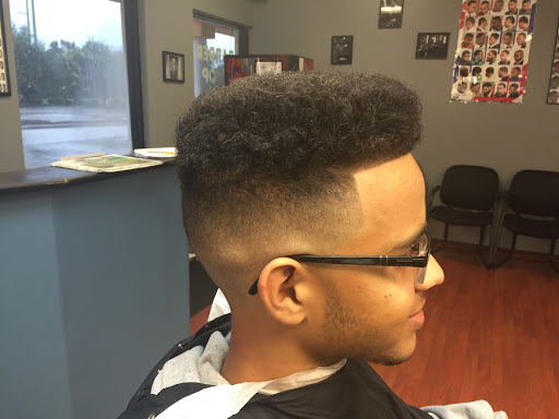 Barber Shop «Millennium Barber Shop», reviews and photos, 13222 Boyette Rd, Riverview, FL 33569, USA