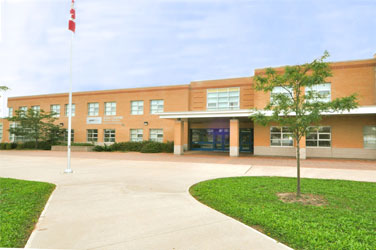 Erin Centre Middle School