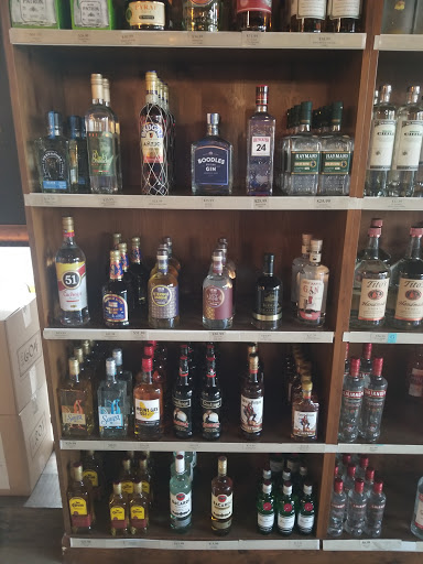 Wine Store «Bin 201», reviews and photos, 201 Harker Pl, Annapolis, MD 21401, USA