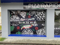 Photos du propriétaire du Pizzeria Pizz'rapido à Delle - n°2