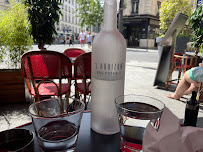 Plats et boissons du Restaurant L'Horizon à Paris - n°9