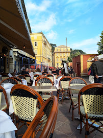 Atmosphère du Restaurant La Storia à Nice - n°6
