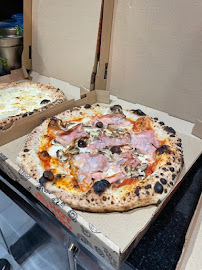 Plats et boissons du Pizzas à emporter Panetti Pizza Truck à Mougins - n°17