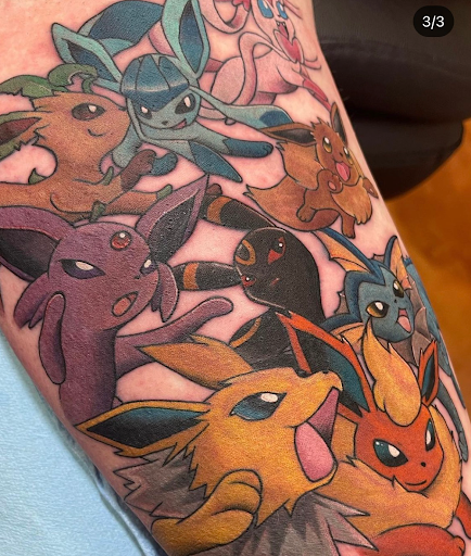 Explore dodgers tattoo ideas, creative tattoo ideas in Aledo, available at Elevated Tattoo & Piercing