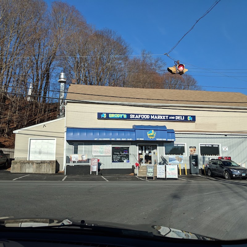 Brody's Seafood Market and Deli