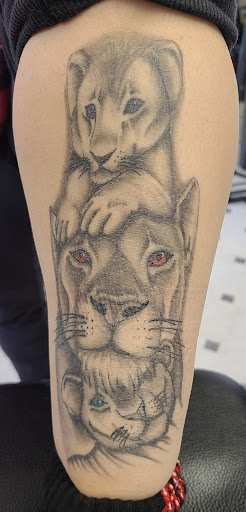 Explore jack the pumpkin king tattoo ideas, creative tattoo ideas in Pahrump, available at Social Suicide Tattoos