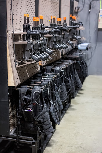 Recreation Center «Virtual Sports», reviews and photos, 17600 W Valley Hwy, Tukwila, WA 98188, USA