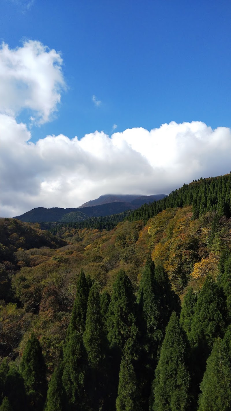 東大山展望駐車場