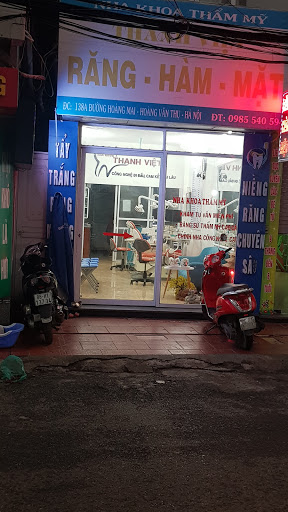 Phòng khám nha khoa THANH VIỆT