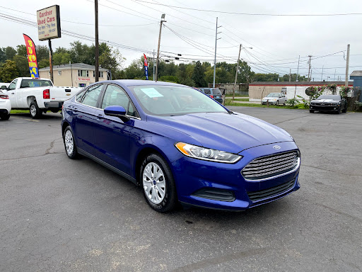 Used Car Dealer «Gardner Used Cars», reviews and photos, 2700 7th Street Rd, Louisville, KY 40215, USA