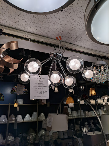 Lighting Store «Lamp Factory Outlet», reviews and photos, 6412 Springfield Plaza, Springfield, VA 22150, USA