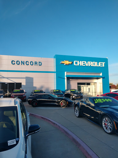 Chevrolet Dealer «Concord Chevrolet», reviews and photos, 1330 Concord Ave, Concord, CA 94520, USA
