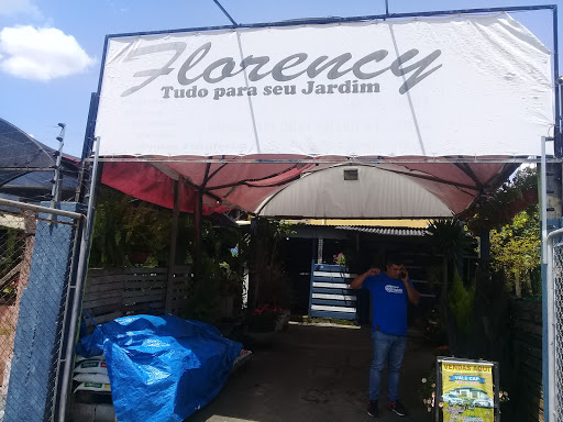 Logo da empresa - Florency Plantas e Flores