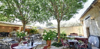 Atmosphère du Restaurant Le bistro du Clos du Pâtre à Caromb - n°8