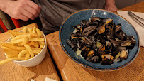 Frite du Bistro Cantine La Planque à Paris - n°6