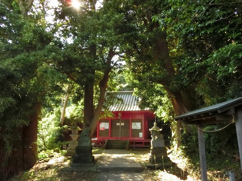 岩浦八坂神社