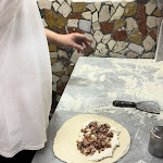 Photo n°5 de l'avis de Michael. fait le 09/07/2023 à 12:35 sur le  Add'E Guaglian Pizzeria & Friggitoria à Naples