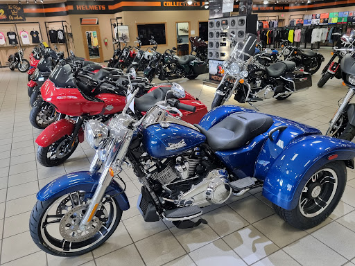 Harley-Davidson Dealer «Mobile Bay Harley-Davidson», reviews and photos, 3260 Pleasant Valley Rd, Mobile, AL 36606, USA
