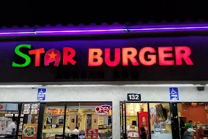 Star Burger image