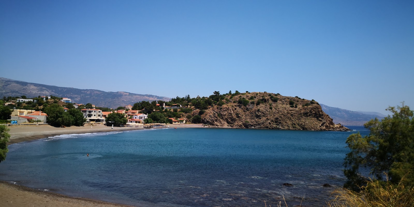 Photo of Limnos Beach with spacious bay