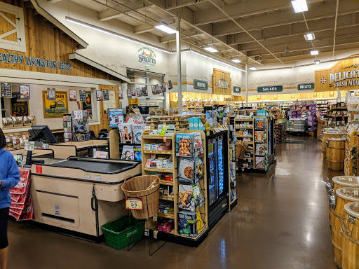 Health Food Store «Sprouts Farmers Market», reviews and photos, 655 Irwin St a, San Rafael, CA 94901, USA