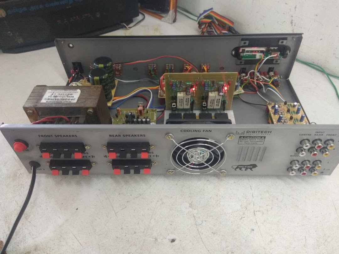 Guru electronics Led and Lcd Tv repairs
