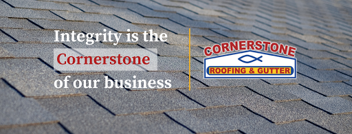 Roofing Contractor «Cornerstone Roofing & Gutter», reviews and photos, 121 S Tejon St #900, Colorado Springs, CO 80903, USA