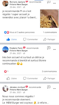 Photos du propriétaire du Friterie Hem Burger à Bruay-la-Buissière - n°14