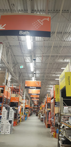 Home Improvement Store «The Home Depot», reviews and photos, 125 Reuben Bell Dr, Matamoras, PA 18336, USA