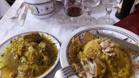 Couscous du Restaurant marocain La Table Marocaine à Istres - n°12