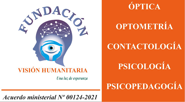 Optica Fundación Visión Humanitaria - Machachi
