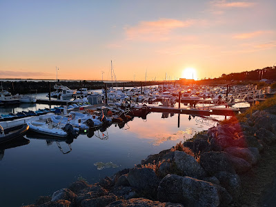 Port de La Palmyre à Les Mathes