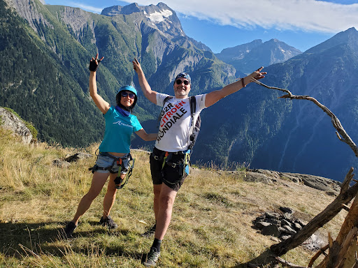 Defice Des Guides Des 2 Alpes à Les Deux Alpes, Isère