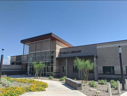 Pinal County Library