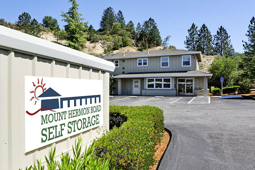 Self-Storage Facility «Mount Hermon Road Self Storage», reviews and photos, 90 Lockhart Gulch Rd, Scotts Valley, CA 95066, USA