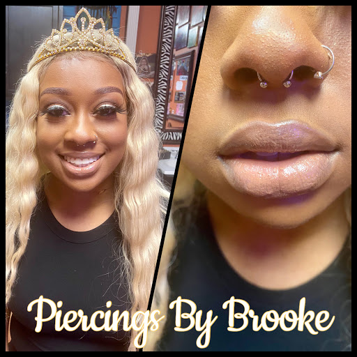 Explore ladies tattoo sleeve ideas, creative tattoo ideas in Covington, available at Cupid Slave Tattoo Company