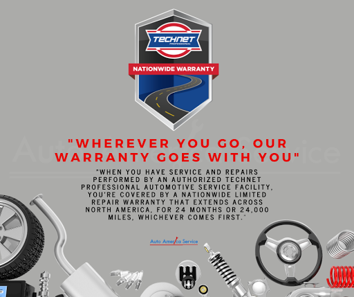 Auto Body Shop «Auto America Service», reviews and photos, 3860 S Four Mile Run Dr, Arlington, VA 22206, USA