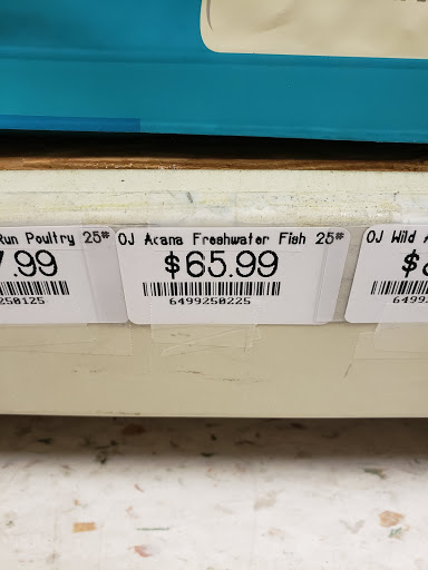 Pet Supply Store «Concord Pet Foods & Supplies», reviews and photos, 1720 Faulkland Rd, Wilmington, DE 19805, USA