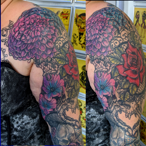 Tattoo Shop «Pricz Tattoo Studio», reviews and photos, 6985 W Sahara Ave # 204, Las Vegas, NV 89117, USA