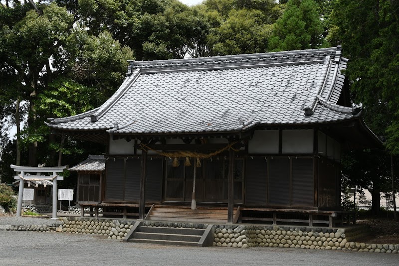 岡田八幡神社