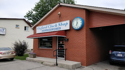 Oxford Clock Shop