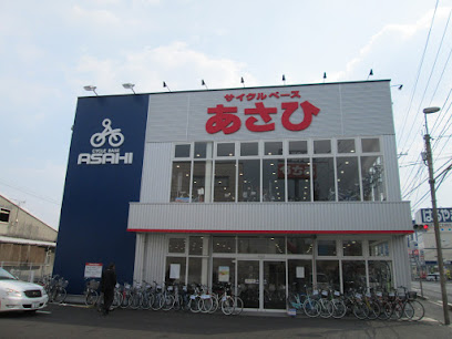 サイクルベースあさひ新大阪店
