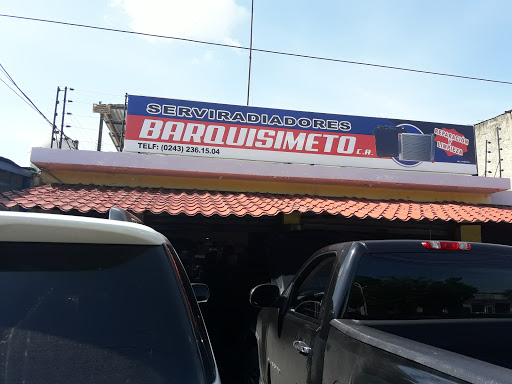 Car parts shops in Maracay
