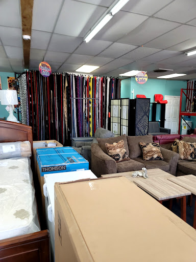 Furniture Store «Big L Furniture», reviews and photos, 8201 S Cottage Grove Ave, Chicago, IL 60619, USA