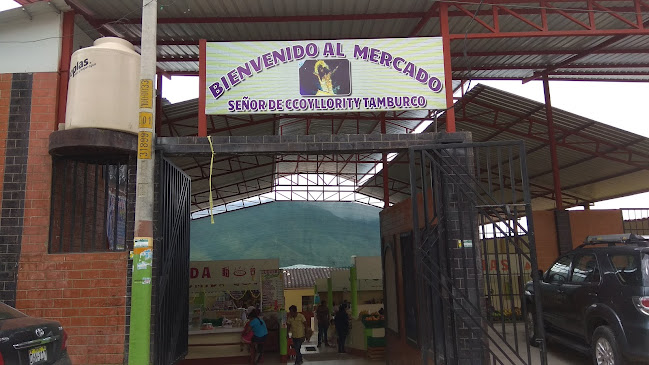 Mercado de tamburco - Abancay