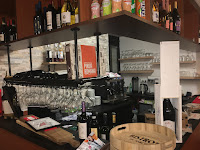 Bar du Restaurant italien MiCa Male à Nantes - n°1