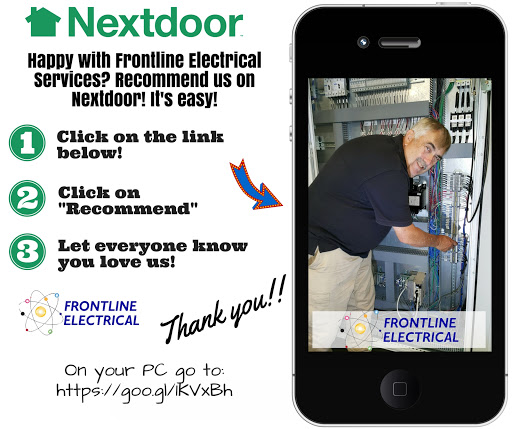 Electrician «Frontline Electrical Services», reviews and photos, 3195 Park Rd Suite C, Benicia, CA 94510, USA