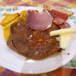 Photo n°12 de l'avis de caro.o fait le 13/04/2023 à 10:14 sur le  Trattoria - Pizzeria Magnoz à Popoli