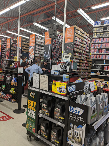 Auto Parts Store «AutoZone», reviews and photos, 7810 Tonnelle Ave, North Bergen, NJ 07047, USA